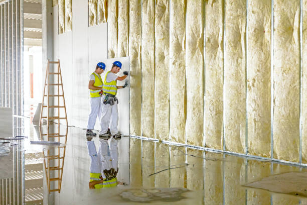 Insulation Air Sealing in Tazewell, VA